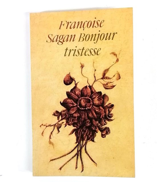 Bonjour tristesse - Françoise Sagan - Françoise Sagan, Fran�oise Sagan