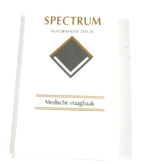 Spectrum informatie thuis Medische vraagbaak