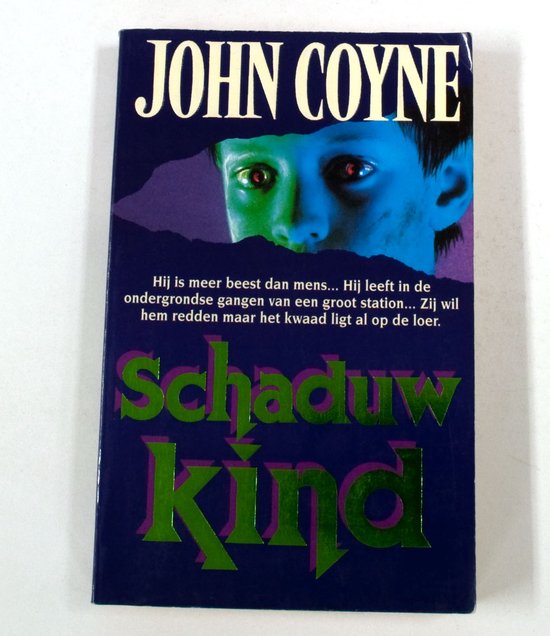 Schaduwkind (parelpocket) - Coyne