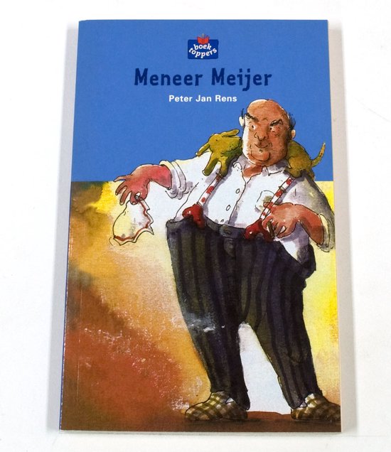 Meneer Meijer - P. J. Rens