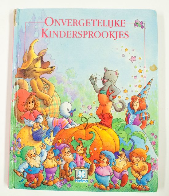 ONVERGETELIJKE KINDERSPROOKJES - Ingrid Buthod - Girard