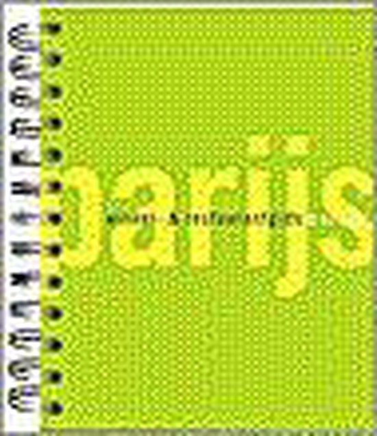 PARIJS WINKEL EN RESTAURANTGIDS - M. Anema