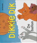 Dikkie Dik - De ballon - Jet Boeke, Arthur van Norden