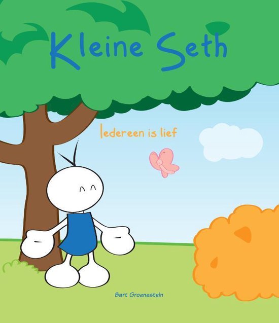 Kleine Seth - Kleine Seth - Bart Groenestein