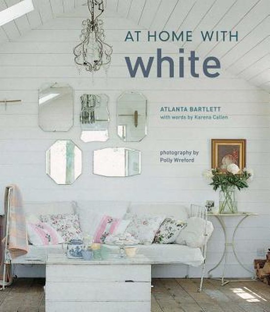 At Home With White - Atlanta Bartlett, Karena Callen