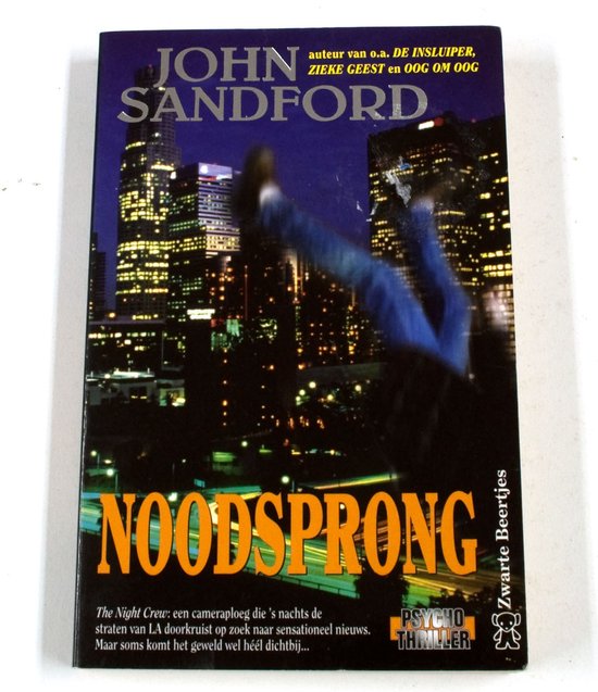 Noodsprong - John Sandford