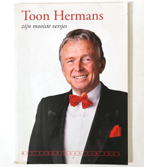 zijn mooiste versjes - Toon Hermans