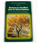 Bomen struiken zien en leren kennen - Harz