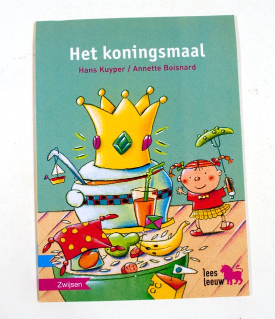 Het koningsmaal - H. Kuyper
