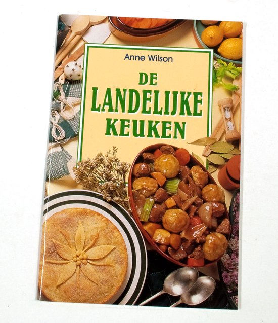 De landelijke keuken | - Anne Wilson