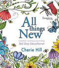 All Things New - Christian Art