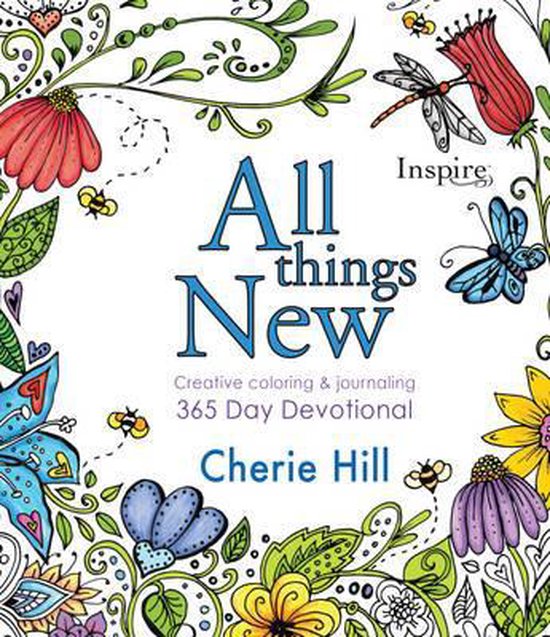 All Things New - Christian Art