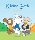 Kleine Seth - Samen spelen - Bart Groenestein