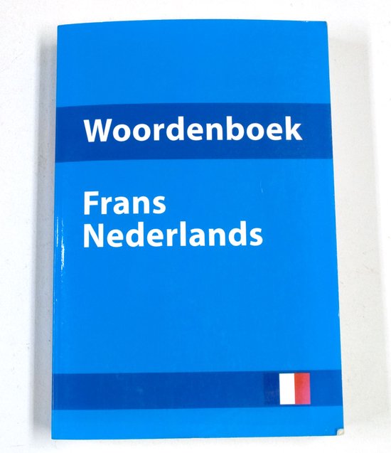 Woordenboek Frans - Nederlands - Unieboek