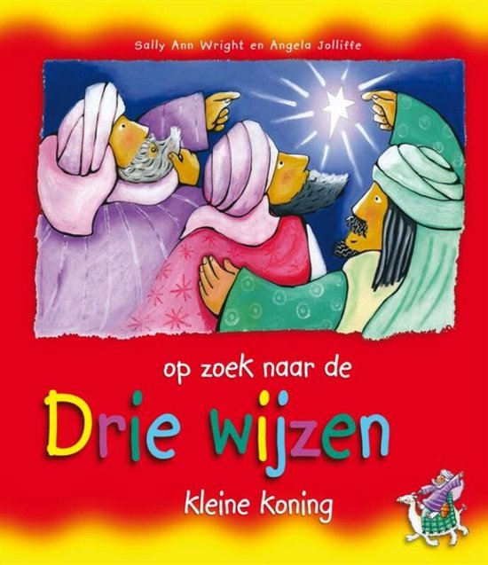 Drie wijzen - S. Wright, Angela Jolliffe
