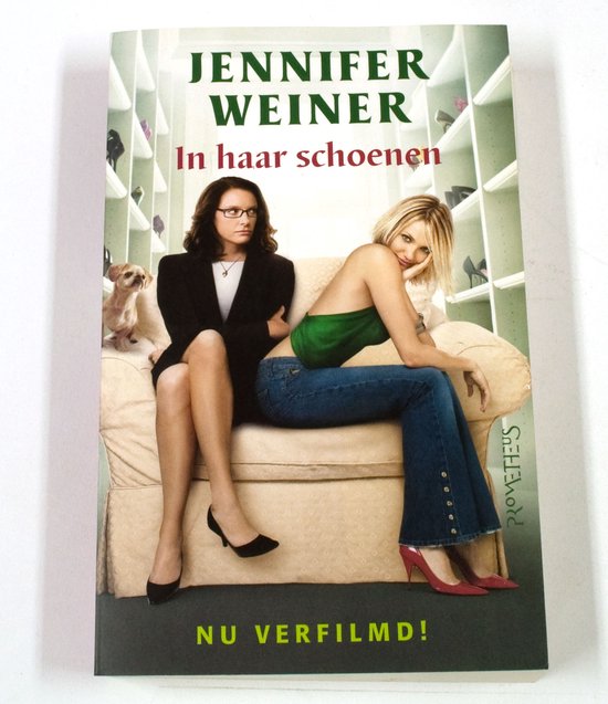 In haar schoenen - Jennifer Weiner