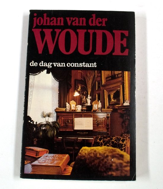 Dag van constant - Woude