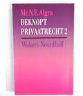 2 Beknopt privaatrecht - Algra