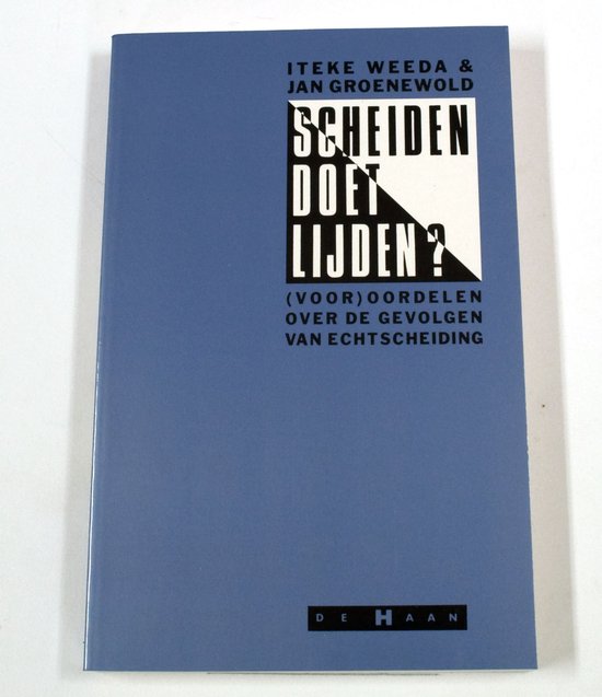 Scheiden doet lijden - Iteke Weeda