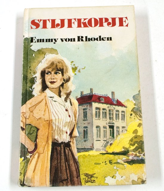 Styfkopje - Rhoden