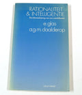 Rationaliteit & intelligentie - Eduard Glas, E. Glas