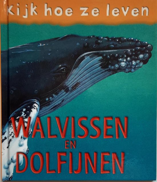 Walvissen en dolfijnen - Olivia Brookes