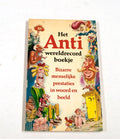 Het anti wereldrecord boekje - Mel Cebulash