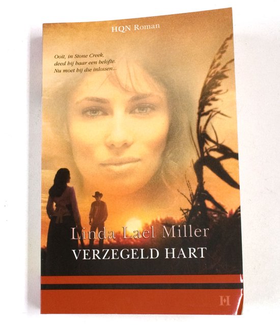 Verzegeld hart - Linda Lael Miller