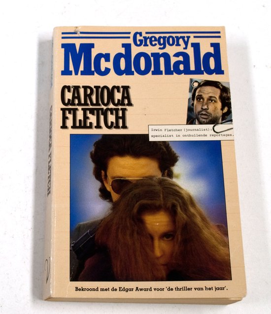 Carioca Fletch - Gregory Mcdonald