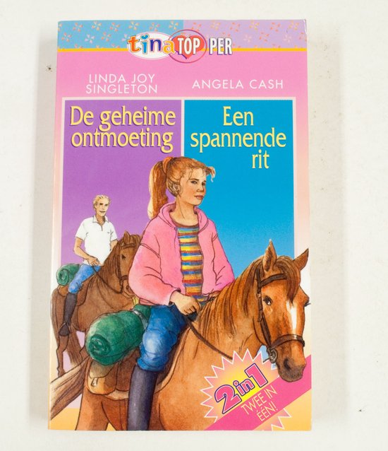 Tina Topper 30 Dubbeldik