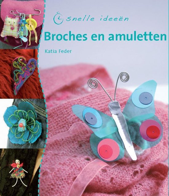 Snelle Ideen Broches En Amuletten - Onbekend