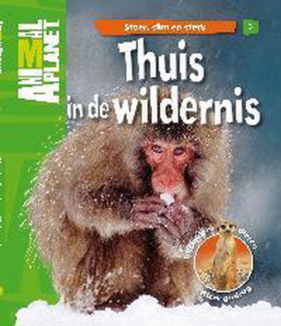 3 Thuis in de wildernis - Margaret Mcphee