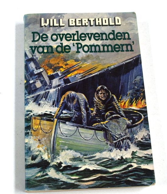 Overlevenden van de pommern - Berthold