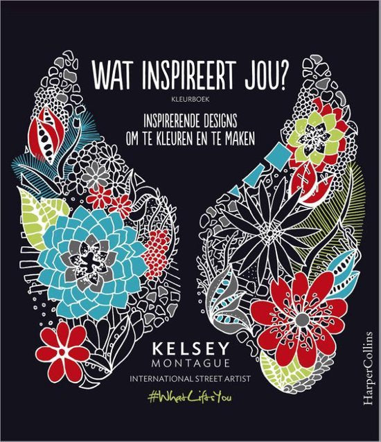 Wat inspireert jou? - Kelsey Montague