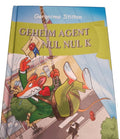 Geheim Agent Nul Nul K - Geronimo Stilton