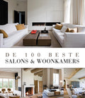De 100 beste salons & woonkamers - Wim Pauwels