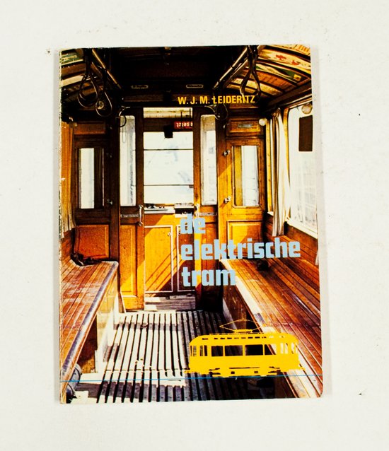 Elektrische tram - Leideritz
