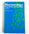 Pharmacology - Ruth R Levine