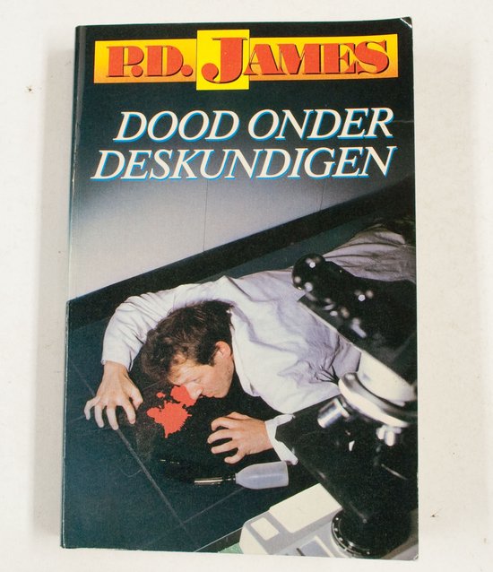 Dood onder deskundigen - P.D. James, Liesbeth Kramer - Plokker