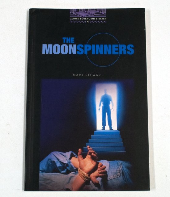 Obw 4 - The Moonspinners - Mary Stewart - Wilson, Diane Mowat