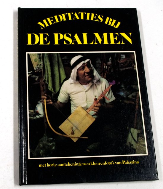 Meditaties Bij De Psalmen - Psalmen 38 - 75
