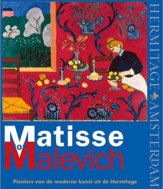 Matisse tot Malevich - Onbekend