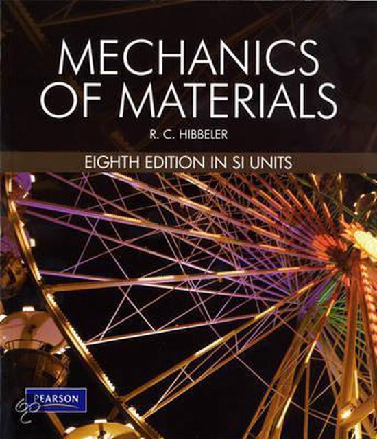Mechanics of Materials - Russell Hibbeler, Hibbeler Russell C.