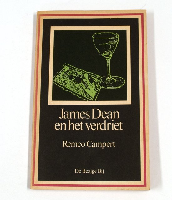 James Dean en het verdriet - Remco Campert