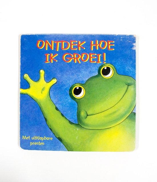 Ontdek hoe ik groei