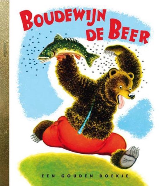 Bouwdewijn de beer - Georges Duplaix