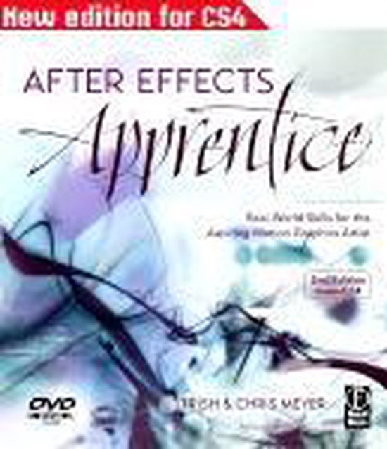 After Effects Apprentice - Chris Meyer, Trish Meyer