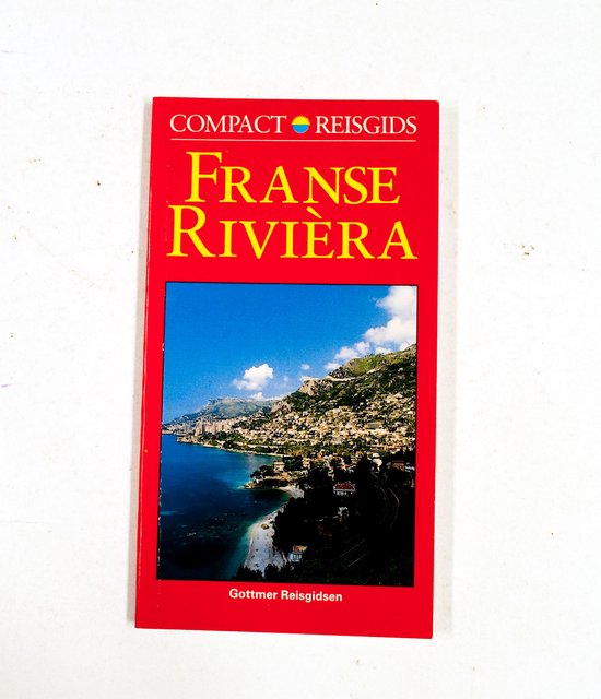 FRANSE RIVIERA. GOTTMER COMPACT REISGIDS - Adam Hopkins