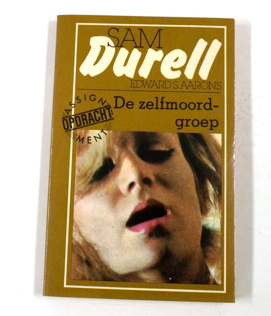 Zelfmoordgroep - Aarons
