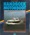 Handboek motorboot - Foeke Roukema